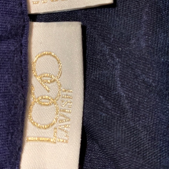 ❌SOLD LOGO Lavish Lori Goldstein Swing Top Velvet - Picture 4 of 11